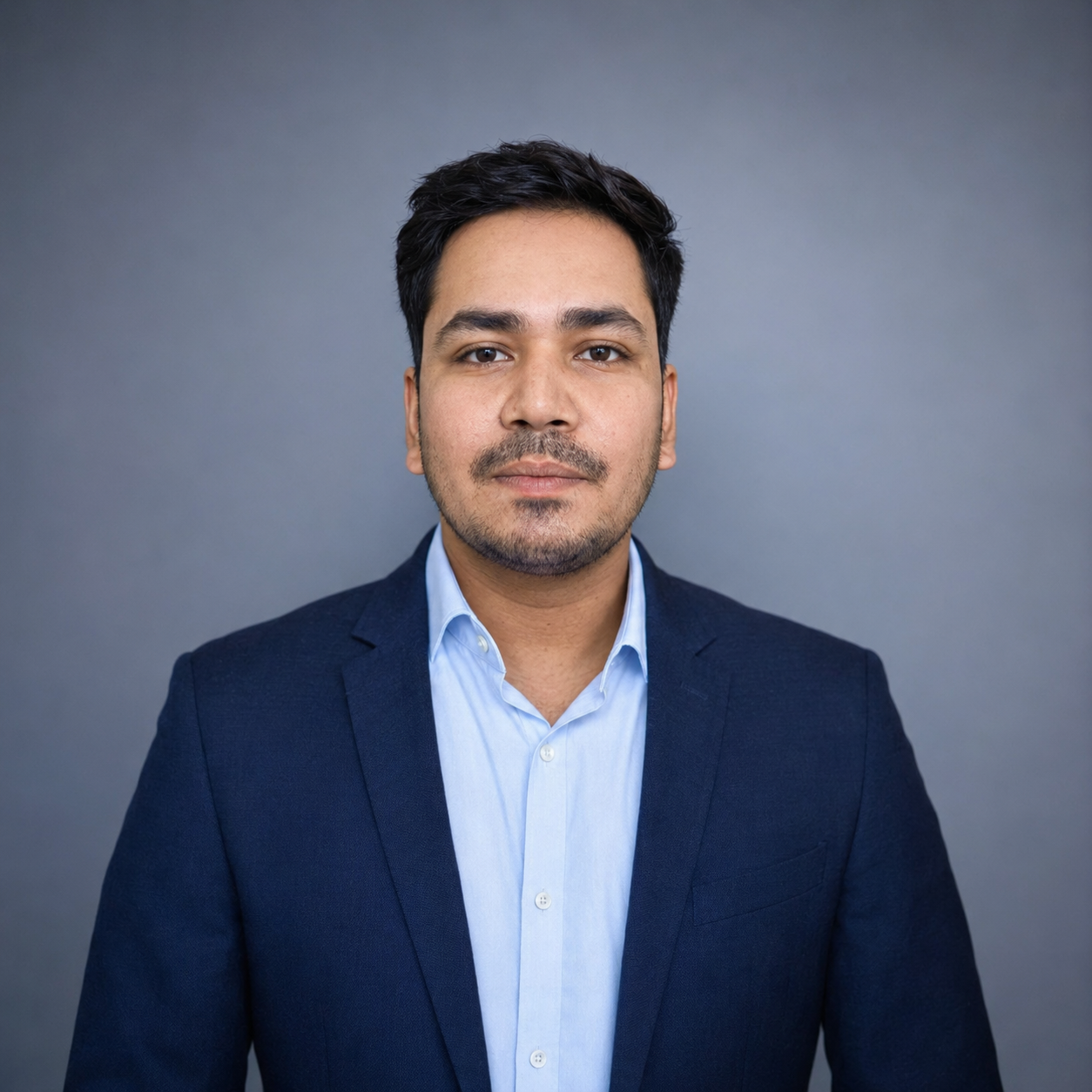 Kuldeep Bansiwal, Founder of Bold Anchor