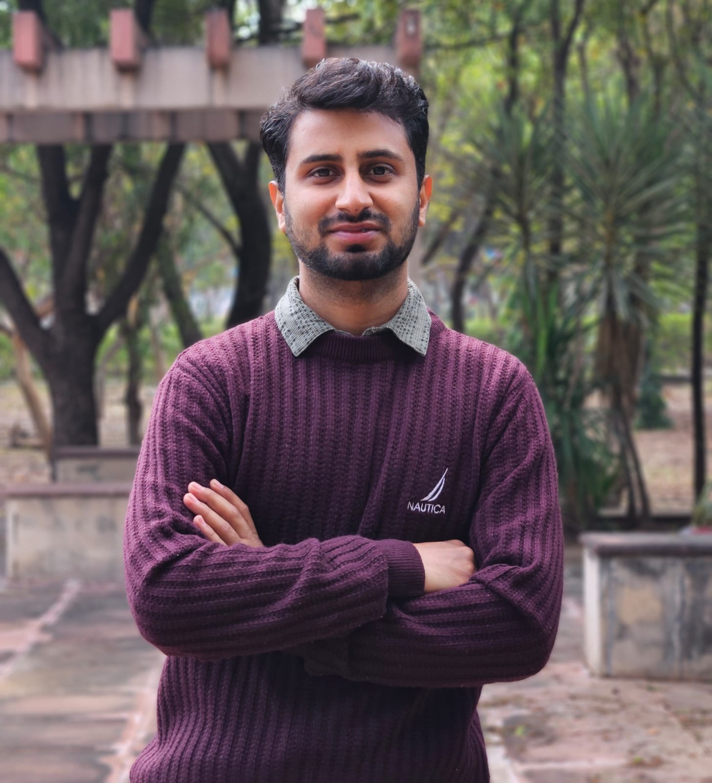 Priyanshu Charan, Co-Founder of Bold Anchor